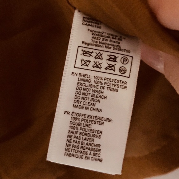 💐Forever 21 💐Jacket - Picture 3 of 4